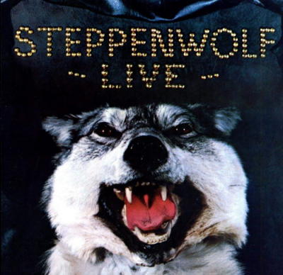 Steppenwolf - Live